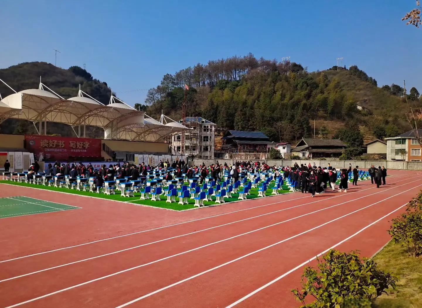 琼海市硅PU塑胶篮球场 - 厂家