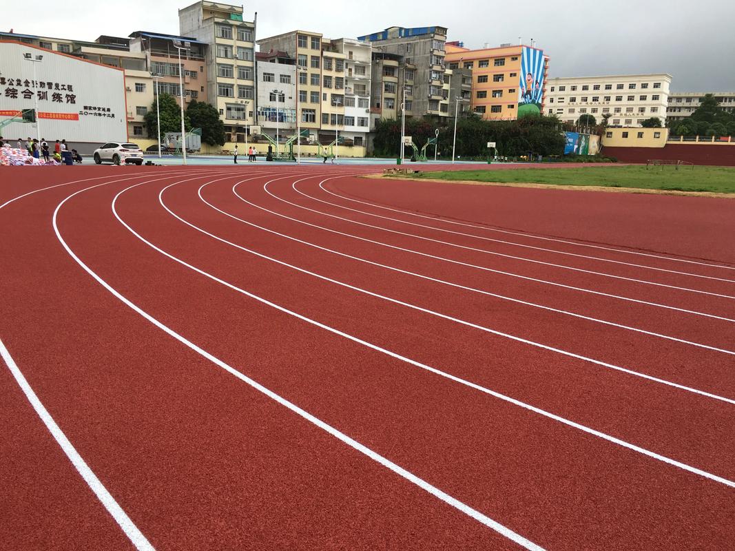 琼海市篮球场塑胶跑道材料 - 一站式服务